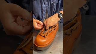 【DANNER】CASCADE RANGE４ センタージップパーツの調整方法 [upl. by Leboff]