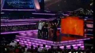 RBD Gana Premio Tu Mundo Premios Billboards 2008 [upl. by Dumm]