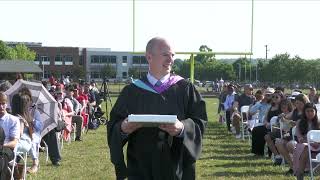 Manassas Park High School Graduation 2023 [upl. by Waylin]