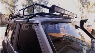 Bacas portaequipajes  Roof Racks [upl. by Carter]