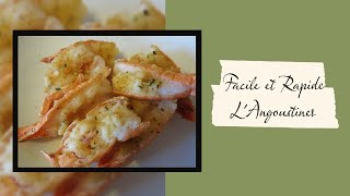 Recette de Langoustines à lail  Délicieuse et Facile à Faire [upl. by Sari887]