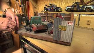 Andys Dioramas  Tennessee Crossroads  Episode 28191 [upl. by Nhepets]