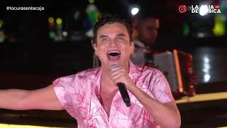 Silvestre Dangond  La Gringa En Vivo l Lanzamiento Las Locuras Mías [upl. by Bacchus]