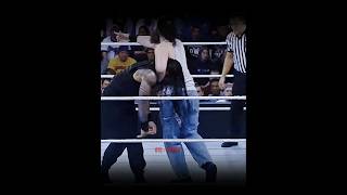 OTC  ROMAN WAT FOR END 😱wwe shorts viralvideo [upl. by Aiki80]