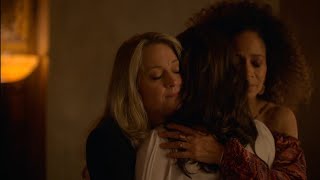 Good Trouble 5x17 Callie and Jamie Stef and Lena scenes Part 4 [upl. by Oivlis]