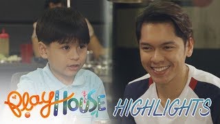 Playhouse Robin asks Harolds motives to his mother  EP 58 [upl. by Allimac]