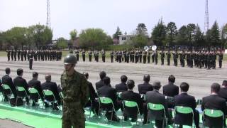 Japanese Bugle Call Medley 陸上自衛隊らっぱメドレー [upl. by Htenywg]