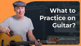 The 6 Guitar Areas You Should Be Practicing [upl. by Cence]