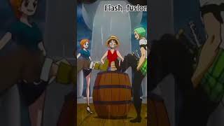 a man will dieone piece anime otaku luffy onepiece zoro sanji brook [upl. by Ramahs]