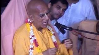 Pastimes of Lord Krishna by HH Gopal Krishna Goswami Maharaj at ISKCON Juhu on 04 Sep 2015 [upl. by Minton]