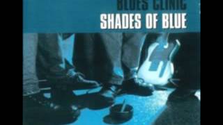 Blues Clinic  Shades Of Blue  1998  Poor Mans Blues  Dimitris Lesini Greece [upl. by Luciano]