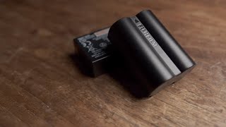 Faster way to charge Fujifilm XT4 batteries [upl. by Dorman]