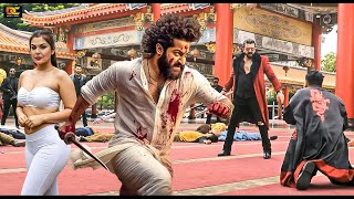 Jr Ntr Devara Movie  New Released South Indian Movie In Hindi  South Movie In Hindi  Action Movie [upl. by Gorrono61]