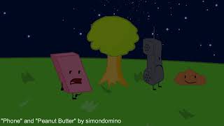 BFDI 13 Deleted Scene SUPER RARE [upl. by Kassel]