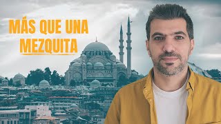 Más que una mezquita Un viaje a las mezquitas de Türkiye pronto en Ramadan [upl. by Tanberg]