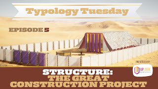 Episode 5 Structure — The Great Construction Project [upl. by Ahcas]