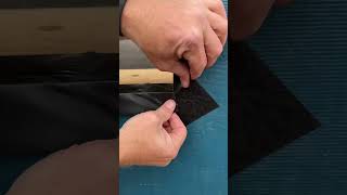 How To Easily Tape Seal a Window Frame [upl. by Sawyor]