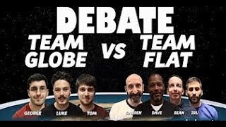 Flat Earthers vs Astrophysicists FULL DEBATE FE convention 2018 [upl. by Nrol634]