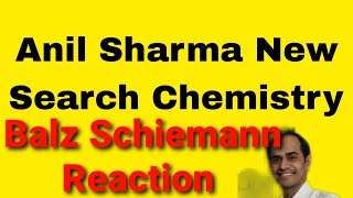 Balz Schiemann Reaction [upl. by Eusadnilem401]