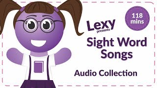 Sight Word Songs Collection [upl. by Ettenna]