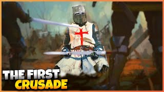 The Sword and the Cross The Epic Story of the First Crusade [upl. by Jopa24]