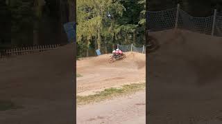 Sidecarcross is going full send [upl. by Gnemgnok]