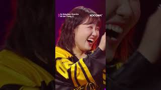 Eun Ji amp Young Ji dançam “Ma Boy” do SISTAR19 leeeunji leeyoungji kpop sistar kocowabrasil [upl. by Weldon]