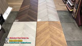 Urban Hardwood Timbertop Hardwood Collection  wwwMacFloorcom [upl. by Cyprio]