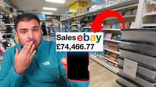 2024 Guide Make £300 Everyday with eBay UK Retail Arbitrage [upl. by Sanfred]