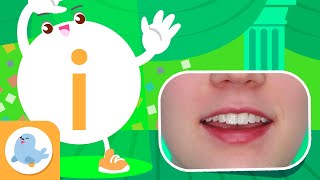 Phonics for Kids 🗣 The i Sound 🦟 Phonics in English 🛴 [upl. by Ettedanreb959]