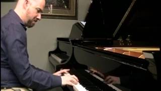 Chopin Etude Opus 25 No 11 quotWinter Windsquot [upl. by Alaric525]