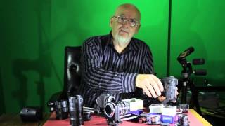 Tutorial for Using Enlarger Lenses in Macro Photography and Image Stacking Part 2 [upl. by Russia236]