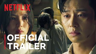 Gyeongseong Creature  Official Trailer  Netflix [upl. by Teerprah]