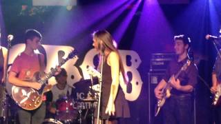 Pale Blue Eyes cover  The Velvet Underground cover  CBGB Festival [upl. by Bunch]