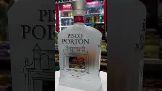 Pisco Porton Mosto Verde Perú [upl. by Georgeanna]