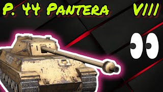 P 44 Pantera обзор в wot Blitz quotБарабаним с улыбкойquot  WOTGSN [upl. by Lean]