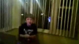 OBSESSED KID FREAKS OUT OVER MYSPACE  OFFICIAL VIDEO [upl. by Anairo]