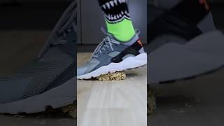 Sneakers vs Teeth with Eyes🤓🤪🤩 funny comedy shorts😫😆😠 [upl. by Caritta]