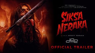 Siksa Neraka  Official Trailer [upl. by Lyons921]