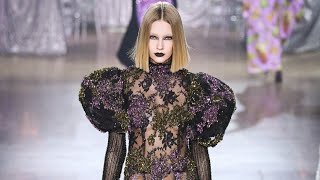 RODARTE  FALL WINTER 2023  24  NEW YORK [upl. by Tserof23]