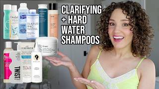 Best Clarifying amp Chelating Shampoos for All Curl Types [upl. by Urita84]