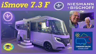 Viel Geld für wenig Wohnmobil  iSmove 73 F von Niesmann  Bischoff  Nr 3089 [upl. by Jelsma]