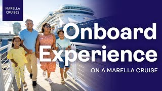 Life Onboard  Marella Cruises [upl. by Snahc]