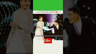 Akshay kumar aur Madhuri Dixit OMG। ytshorts song [upl. by Liborio]