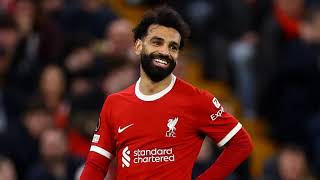 Mo Salah Sets Liverpool Goalscoring Record [upl. by Gwenn]