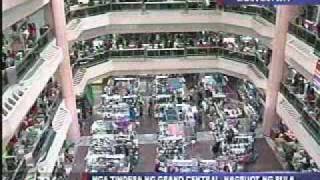 031609 ABS TVPatrol Grand Central Mall [upl. by Tadeo]