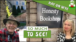 Hay on Wye Castle Town in Wales Book capital with so much to see and do [upl. by Mulloy]