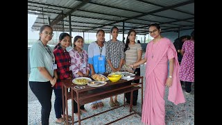 Cooking Without Fire – Jr College Competition 2024 [upl. by Nairde706]