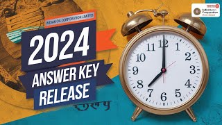 IOCL ANSWER KEY RELEASE 2024  Trade wise CUT OFF [upl. by Nolyd911]