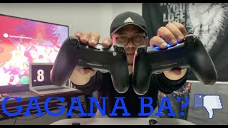 PS4 Original Controller vs OEM PS4 Controller unboxing  review  GIVEAWAY WATCH till the end🤙🏼 [upl. by Ardied647]